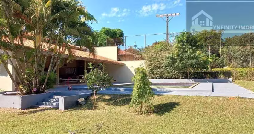Chácara / sítio com 3 quartos à venda na Área Rural de Franca, Franca 