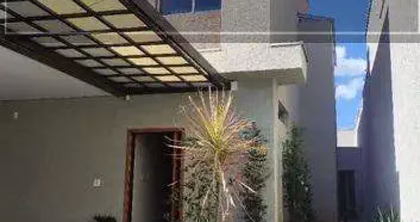 Casa com 3 quartos à venda no Jardim Conceição Leite, Franca 