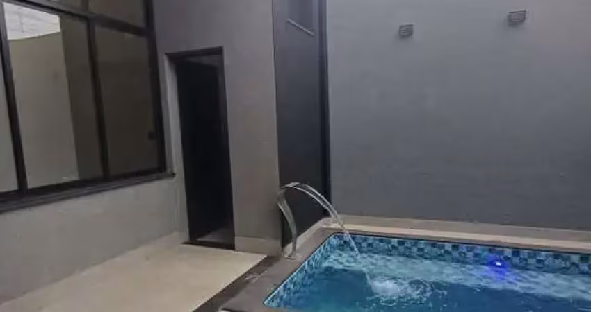 Casa com 3 quartos à venda no Esplanada Primo Meneghetti II, Franca 