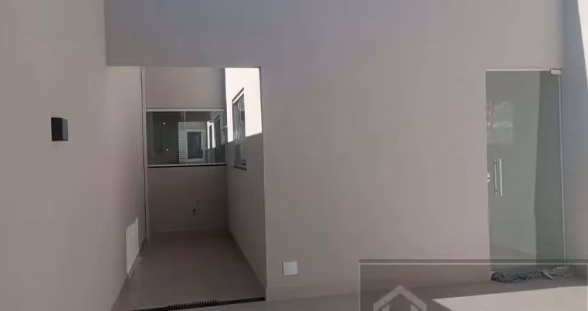 Casa com 2 quartos à venda no Residencial Irineu Zanetti, Franca 