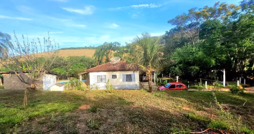 Chácara a venda em jacutinga mg com piscina e rio nos fundos e açude