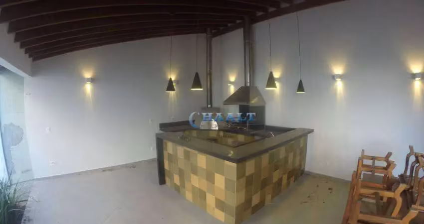 Casa com 03 quartos no jardim colônia - área gourmet ampla c/ churrasqueira!!