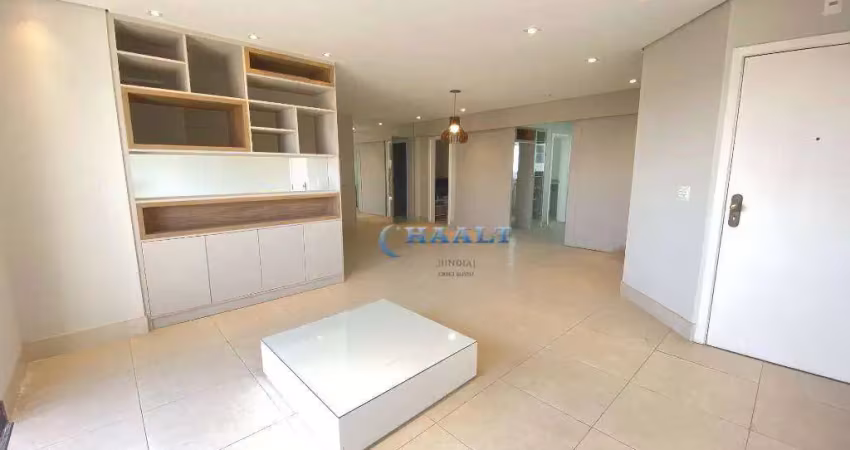 Apartamento com 4 dormitórios à venda, 160 m² por r$ 1.290.000,00 - jardim paris - jundiaí/sp