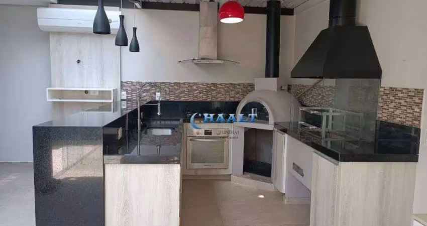 Casa com 3 dormitórios à venda, 90 m² por r$ 869.000,00 - jardim shangai - jundiaí/sp