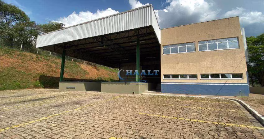 Galpão industrial - 1890 m2 - ótima localização e infraestrutura!!