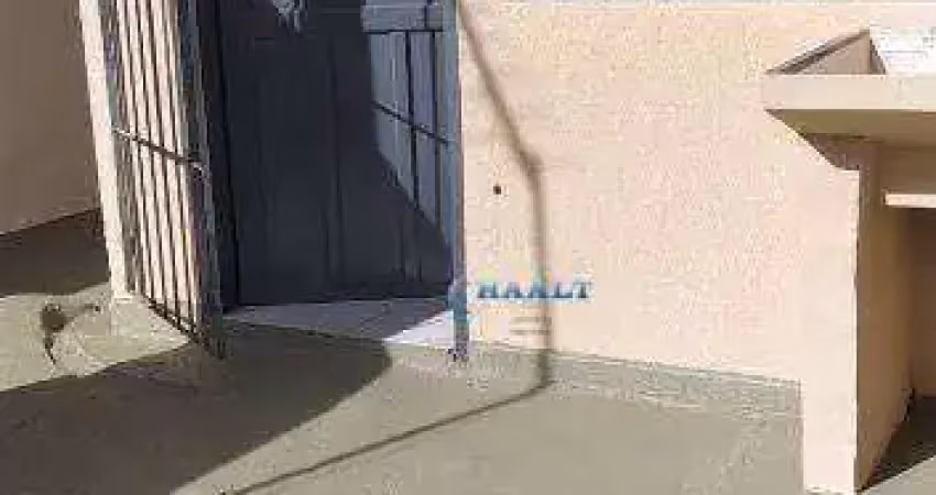 Casa com 1 dormitório para alugar - vila rio branco - jundiaí/sp