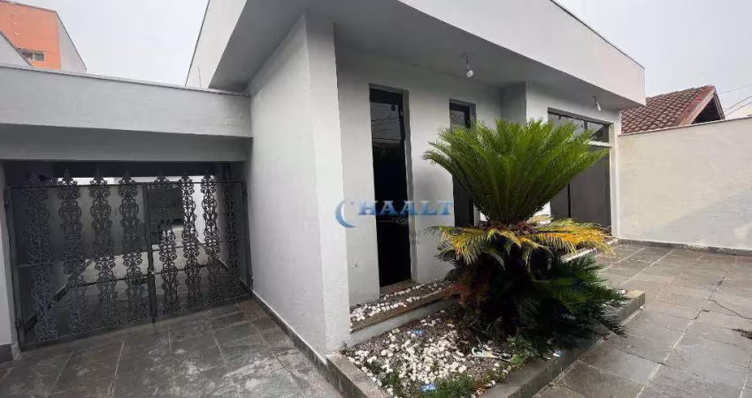 Casa com 3 dormitórios para alugar, 150 m² por r$ 4.150,00/mês - jardim torres são josé - jundiaí/sp