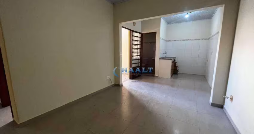 Casa com 2 quartos para alugar na Rua José Gaspari Sobrinho, Vila Vianelo, Jundiaí