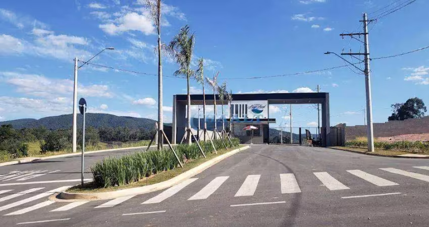 Terreno de 400 m2 - condominio lago azul em jundiaí/sp!!