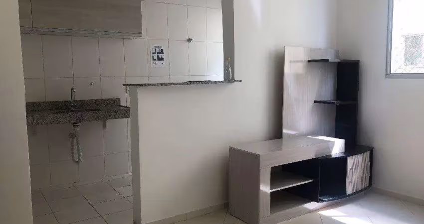 Apartamento com 2 dormitórios para alugar, 56 m² por r$ 2.086,00/mês - ponte de são joão - jundiaí/sp