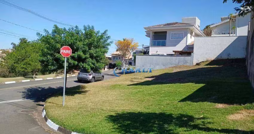 Terreno à venda, 270 m² por r$ 410.000,00 - capuava - valinhos/sp