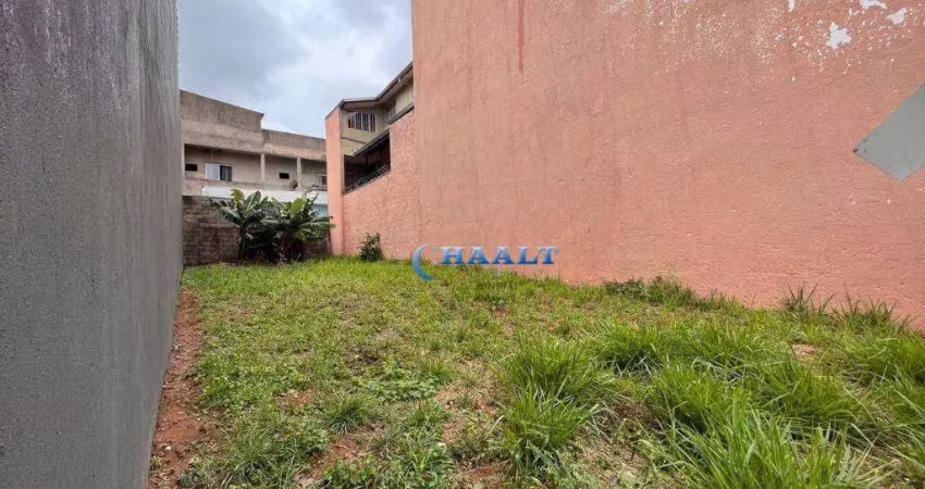 Terreno à venda na Rua João Savieto, 1, Jardim Carolina, Jundiaí