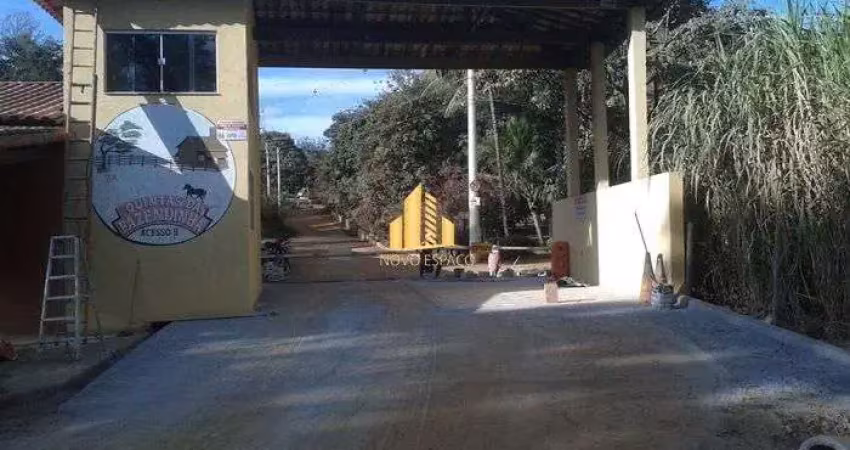 Chácara / sítio à venda no Centro, Matozinhos 