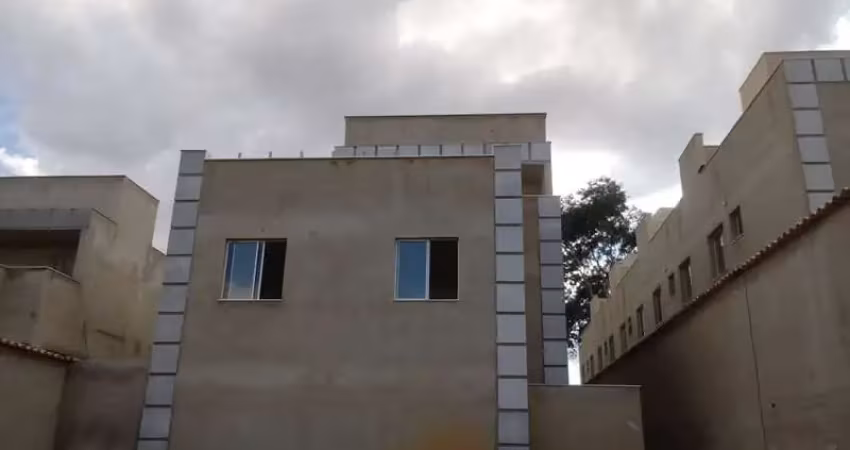 Cobertura com 3 quartos à venda na Liberdade, Santa Luzia 