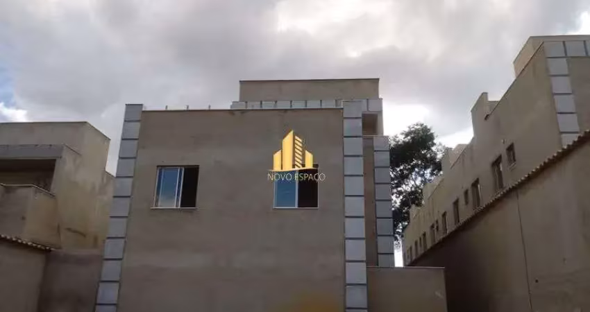 Cobertura com 3 quartos à venda na Liberdade, Santa Luzia 