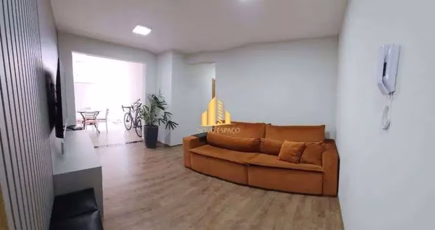 Apartamento com área privativa no  são joão batista
