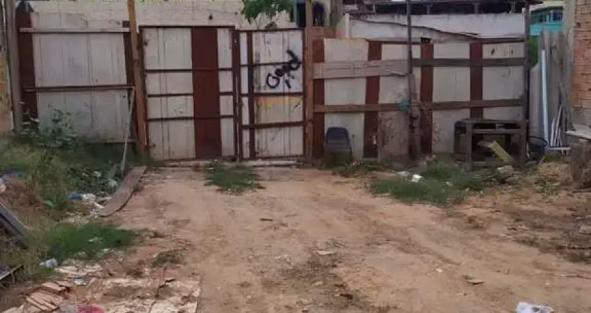 Terreno à venda no Jardim de Alá (Justinópolis), Ribeirão das Neves 