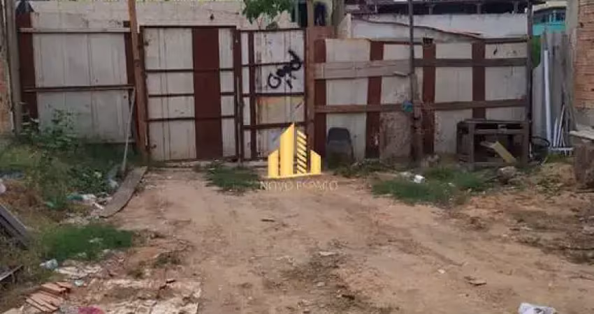 Terreno à venda no Jardim de Alá (Justinópolis), Ribeirão das Neves 