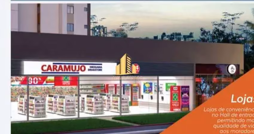 Apartamento com 2 quartos à venda na Santa Branca, Belo Horizonte 