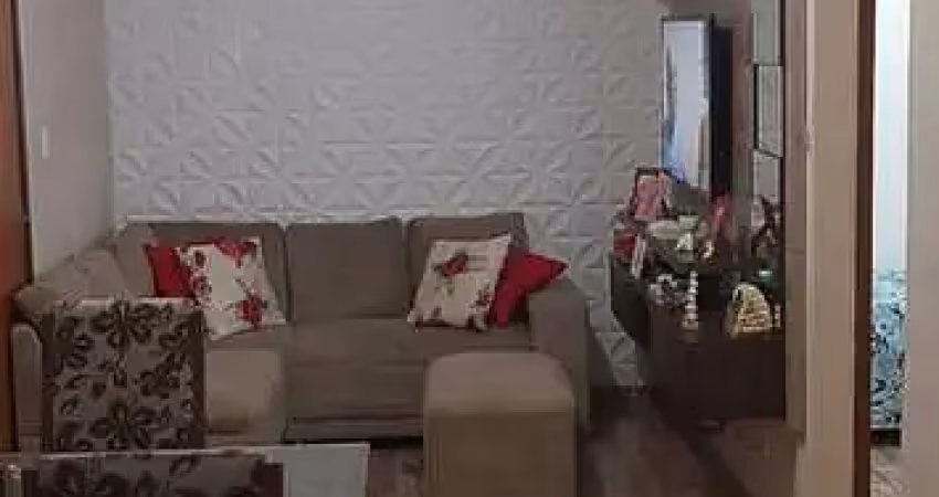 Apartamento com 2 quartos à venda no Centro (Justinópolis), Ribeirão das Neves 