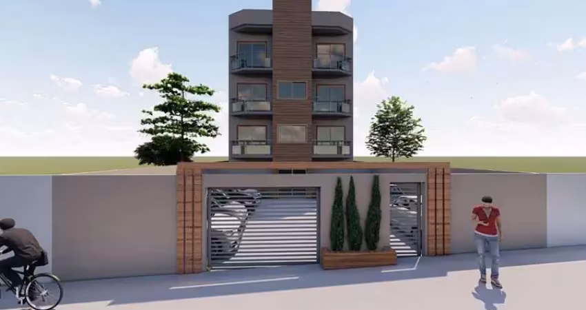Apartamento com 3 quartos à venda no Atalaia (Justinópolis), Ribeirão das Neves 