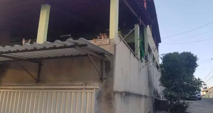 Casa com 3 quartos à venda no Cristal (Justinópolis), Ribeirão das Neves 