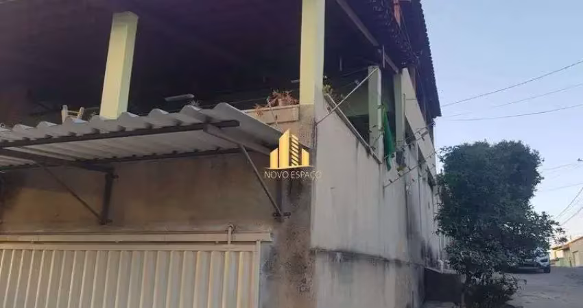 Casa com 3 quartos à venda no Cristal (Justinópolis), Ribeirão das Neves 