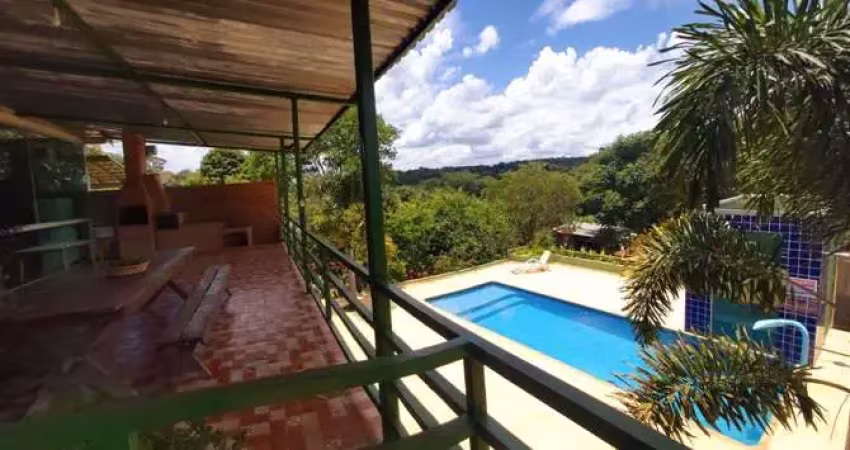 Chácara / sítio com 4 quartos à venda no Centro, Matozinhos 