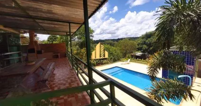 Chácara / sítio com 4 quartos à venda no Centro, Matozinhos 