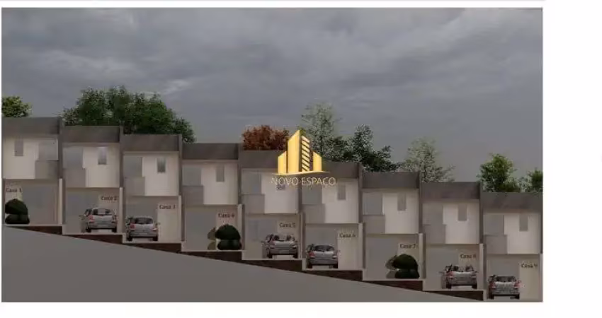 Casa com 2 quartos à venda no Planalto, Belo Horizonte 