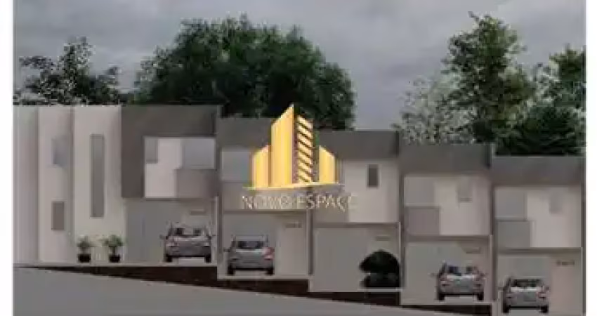 Linda casa duplex 3 quartos  em construção &#150; planalto