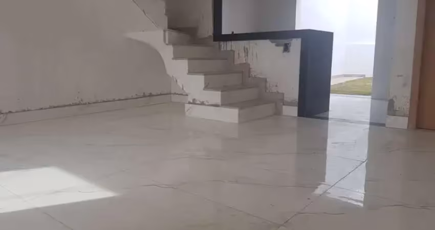 Casa com 3 quartos à venda na Santa Branca, Belo Horizonte 