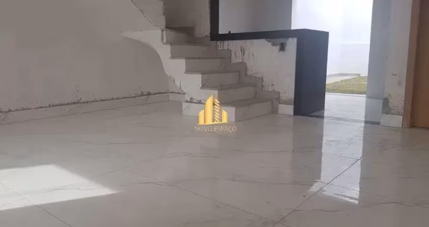 Casa com 3 quartos à venda na Santa Branca, Belo Horizonte 
