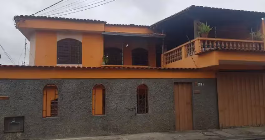 Casa com 11 quartos à venda na Lagoa, Belo Horizonte 