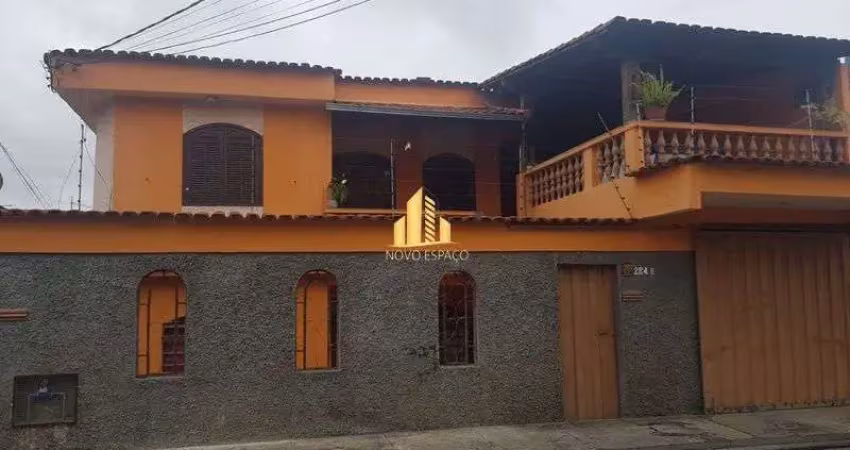 Casa com 11 quartos à venda na Lagoa, Belo Horizonte 