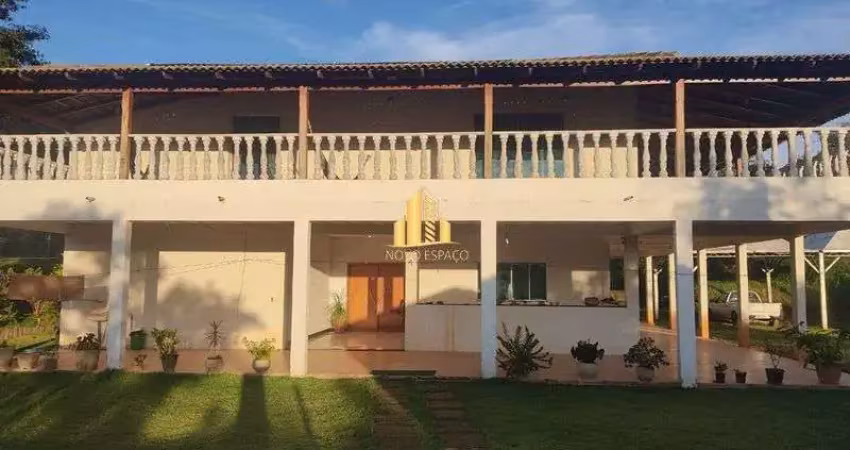 Lindo sitio com  terreno de 20.800 m2, - 15 km de sete lagoas