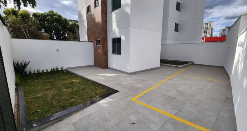 Apartamento com 2 quartos à venda no Planalto, Belo Horizonte 