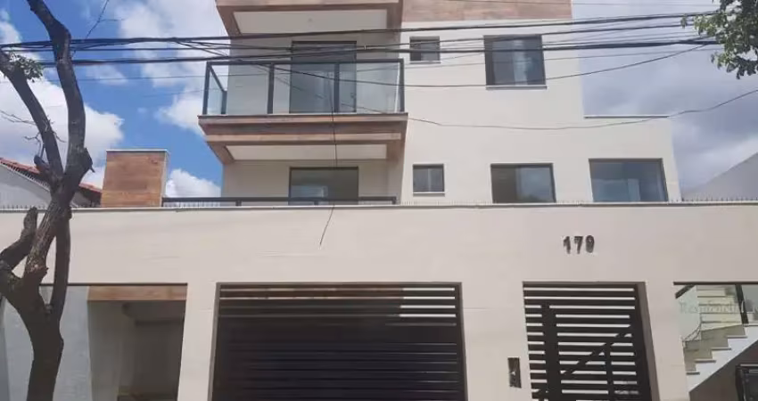 Apartamento com 3 quartos à venda na Santa Branca, Belo Horizonte 
