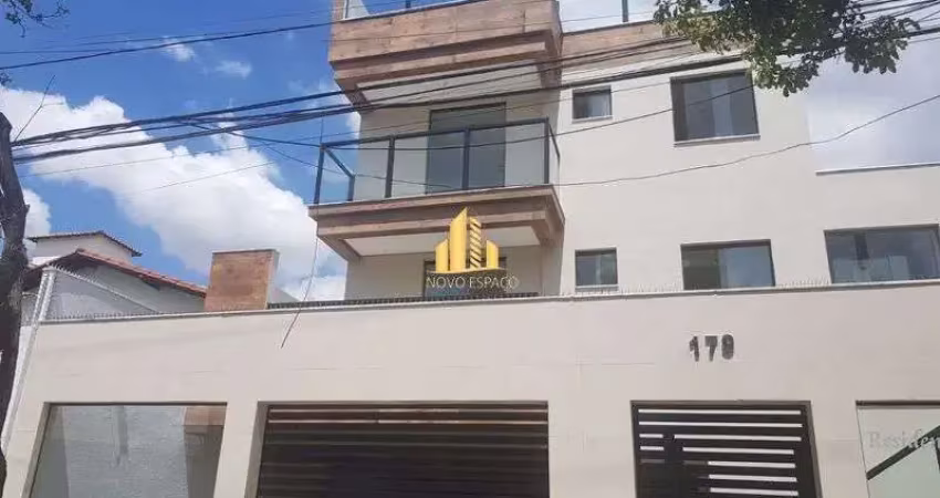 Cobertura com 3 quartos à venda na Santa Branca, Belo Horizonte 
