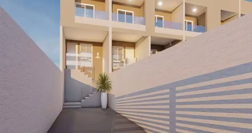 Casa com 2 quartos à venda na Santa Branca, Belo Horizonte 