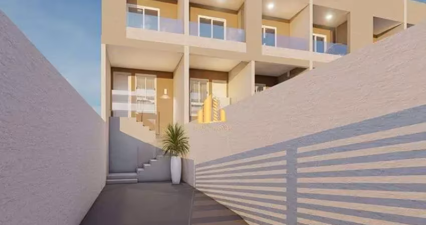 Casa com 2 quartos à venda na Santa Branca, Belo Horizonte 