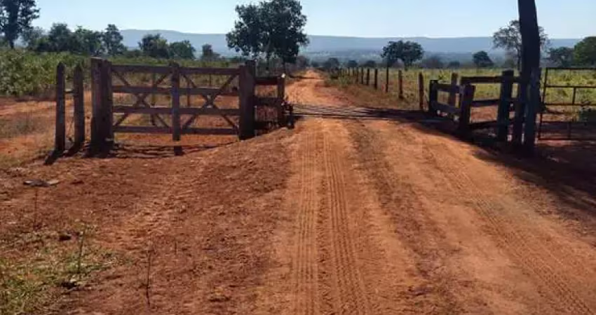Fazenda 3150 hectares com 12 km de margem no rio são francisco