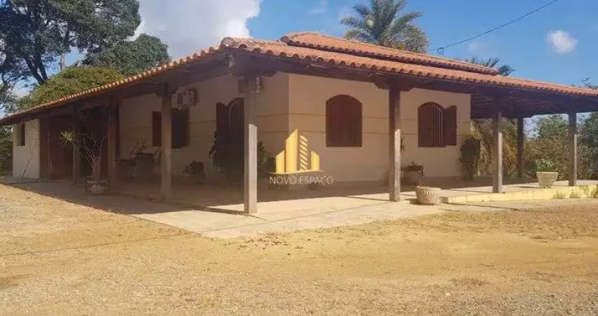 Fazenda com 2 salas à venda na Zona Rural, Paraopeba 
