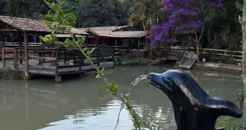 Ideal para hotel fazenda, haras ou pesque e pague 50 minutos de bh