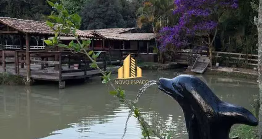 Ideal para hotel fazenda, haras ou pesque e pague 50 minutos de bh