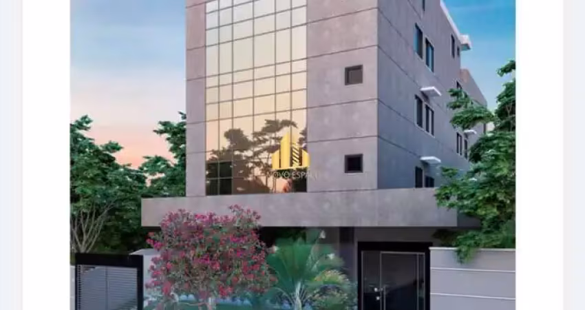 Apartamento c/ área privativa 3 quartos  santa monica
