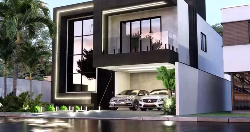 Casa em condomínio fechado com 2 quartos à venda no Gran Park, Vespasiano 
