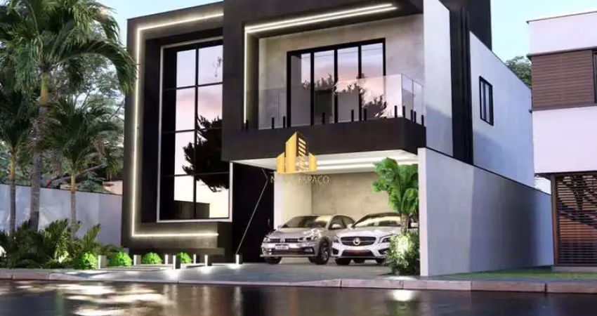 Casa em condomínio fechado com 2 quartos à venda no Gran Park, Vespasiano 