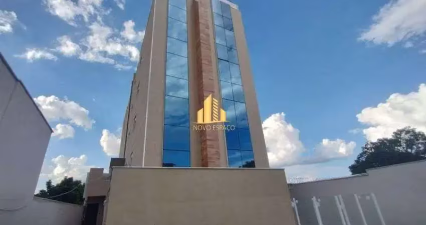 Cobertura com 3 quartos à venda na Santa Branca, Belo Horizonte 