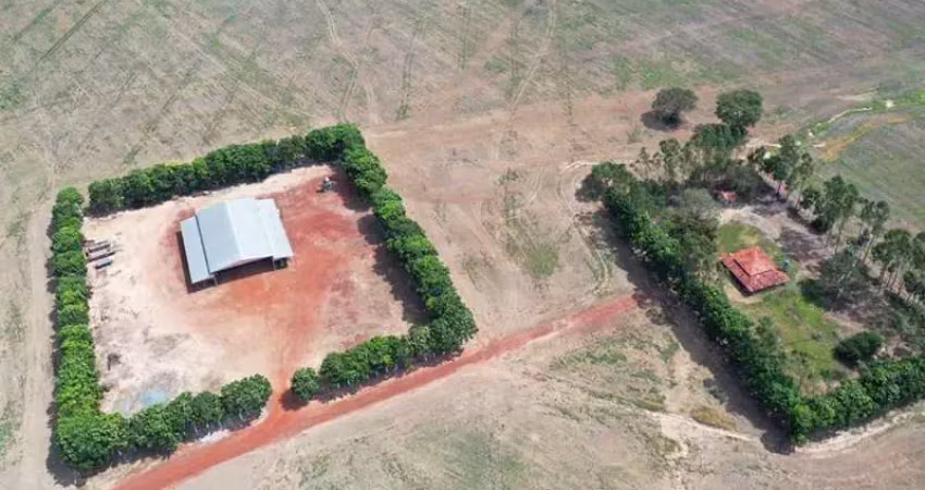 Fazenda à venda na Zona Rural, Peixe 